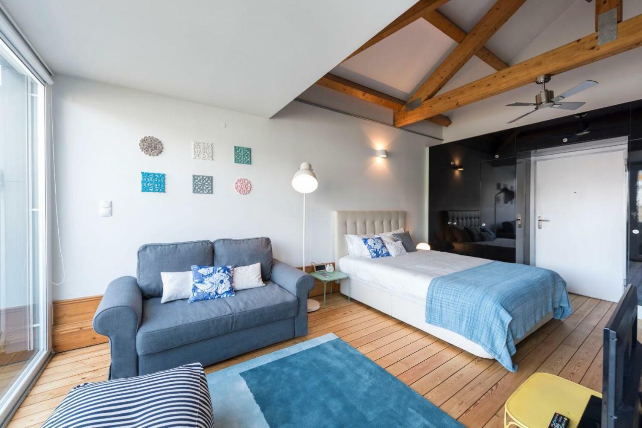 Fontainhas Stylish Apartment By Da'Home 포르투 외부 사진