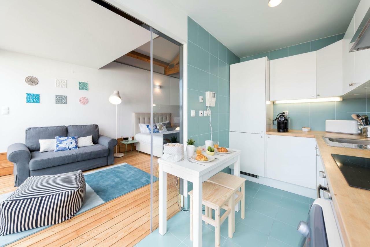 Fontainhas Stylish Apartment By Da'Home 포르투 외부 사진